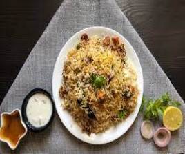 Chicken Tikka Biriani